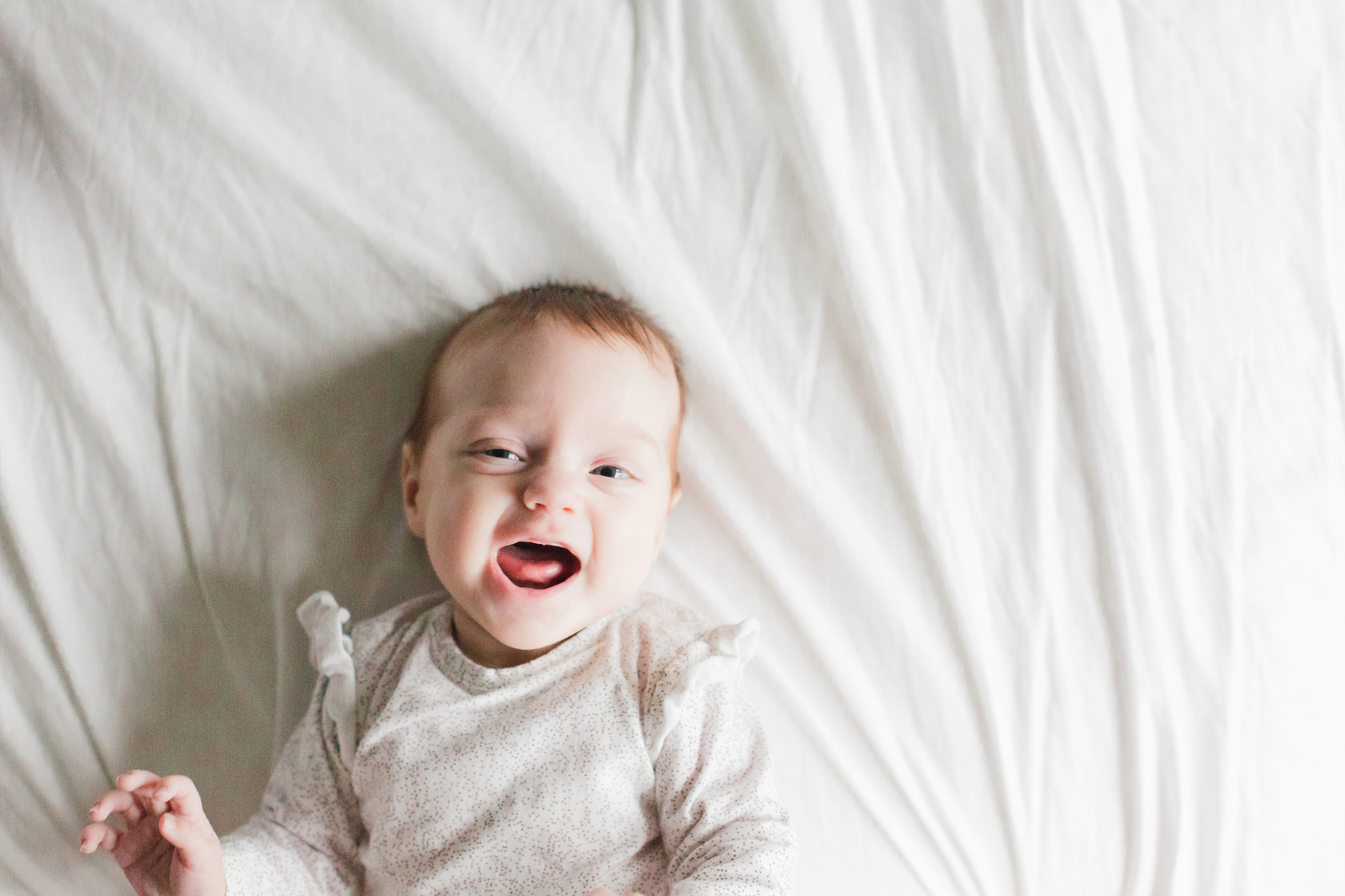 lachende baby fotografie hoorn alkmaar